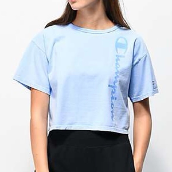 Champion Tops - Champion oversized crop top!